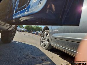 Audi 100 1.8 L,LS Sloopvoertuig (1973, Blauw)