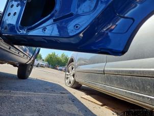 Audi 100 1.8 L,LS Sloopvoertuig (1973, Blauw)