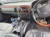Jeep Grand Cherokee 2.7 CRD 20V Sloopvoertuig (2004, Grijs)