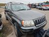 Jeep Grand Cherokee 2.7 CRD 20V Sloopvoertuig (2004, Grijs)