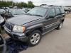 Jeep Grand Cherokee 2.7 CRD 20V Sloopvoertuig (2004, Grijs)