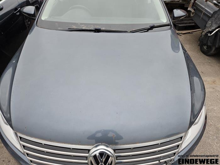 Volkswagen Passat 2.0 TDI 16V 140 Sloopvoertuig (2012, Grijs)
