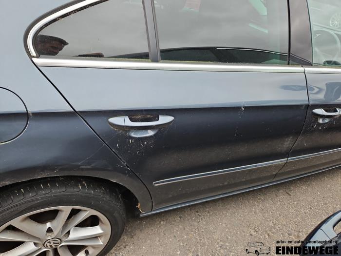 Volkswagen Passat 2.0 TDI 16V 140 Sloopvoertuig (2012, Grijs)