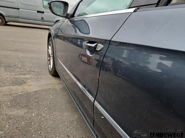 Volkswagen Passat 2.0 TDI 16V 140 Sloopvoertuig (2012, Grijs)