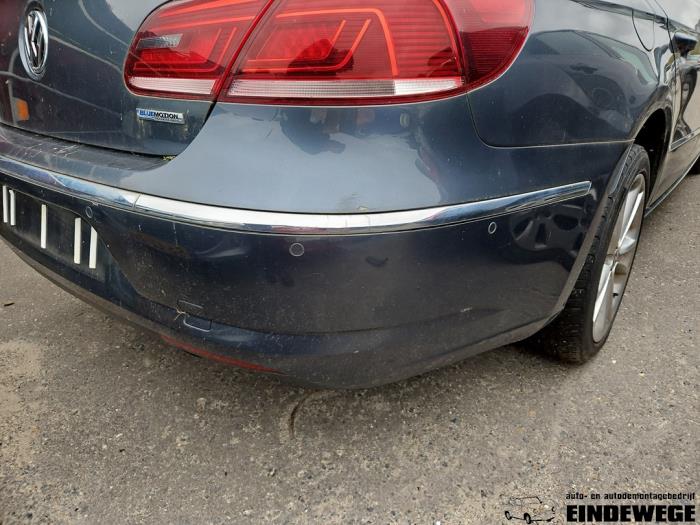 Volkswagen Passat 2.0 TDI 16V 140 Sloopvoertuig (2012, Grijs)