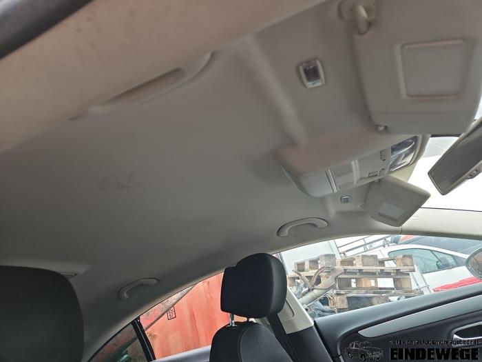 Volkswagen Passat 2.0 TDI 16V 140 Sloopvoertuig (2012, Grijs)