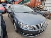 Volkswagen Passat 2.0 TDI 16V 140 Sloopvoertuig (2012, Grijs)