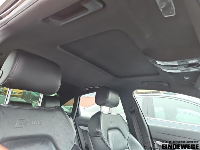 Audi A6 2.7 TDI V6 24V Sloopvoertuig (2008, Zwart)
