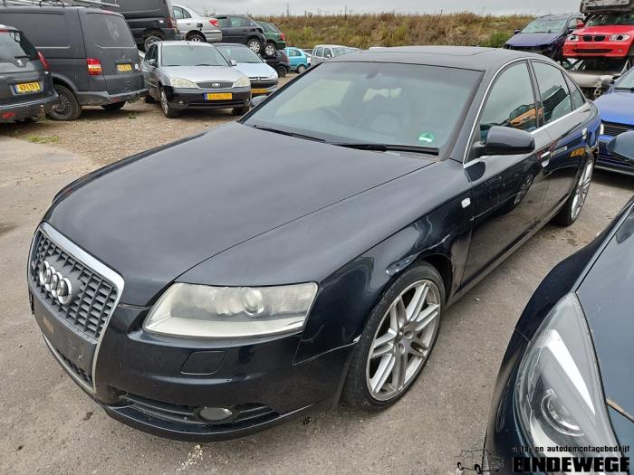 Audi A6 2.7 TDI V6 24V Sloopvoertuig (2008, Zwart)