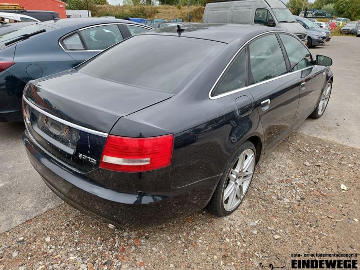 Audi A6 2.7 TDI V6 24V Sloopvoertuig (2008, Zwart)