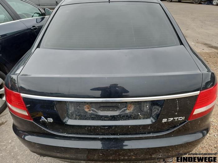 Audi A6 2.7 TDI V6 24V Sloopvoertuig (2008, Zwart)