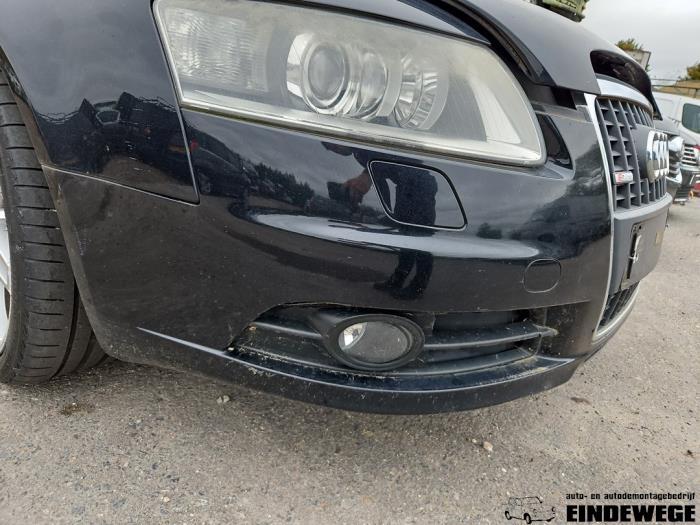 Audi A6 2.7 TDI V6 24V Sloopvoertuig (2008, Zwart)