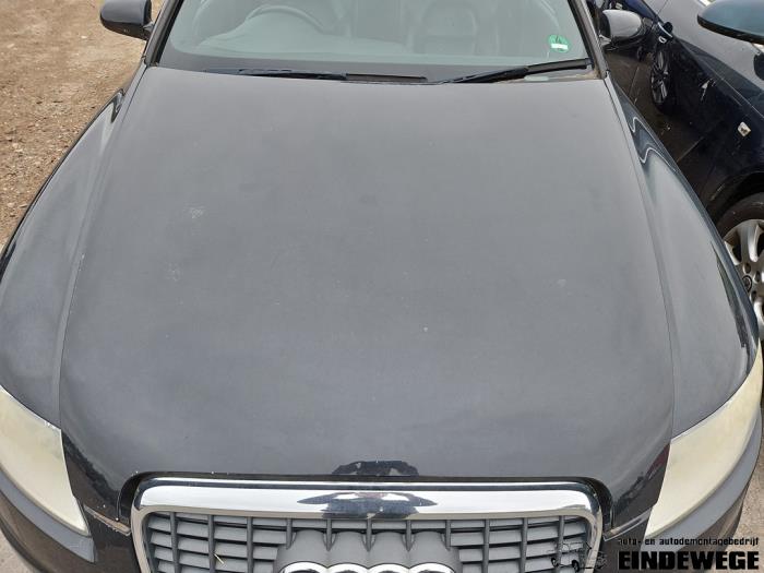 Audi A6 2.7 TDI V6 24V Sloopvoertuig (2008, Zwart)