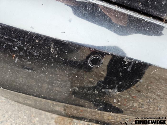 Audi A6 2.7 TDI V6 24V Sloopvoertuig (2008, Zwart)