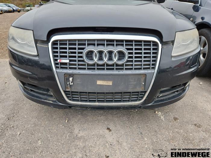 Audi A6 2.7 TDI V6 24V Sloopvoertuig (2008, Zwart)