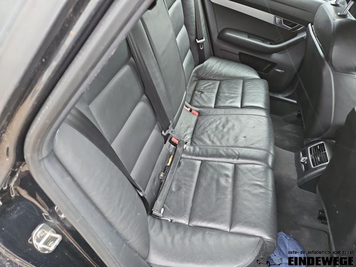 Audi A6 2.7 TDI V6 24V Sloopvoertuig (2008, Zwart)