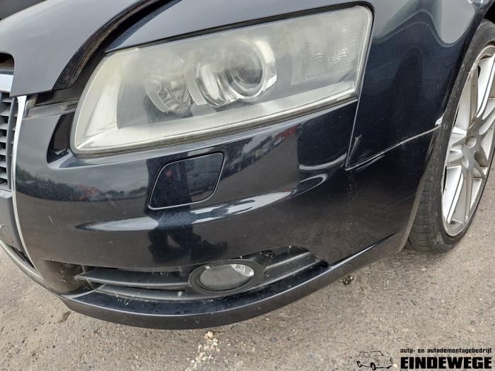 Audi A6 2.7 TDI V6 24V Sloopvoertuig (2008, Zwart)