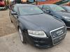 Audi A6 2.7 TDI V6 24V Sloopvoertuig (2008, Zwart)