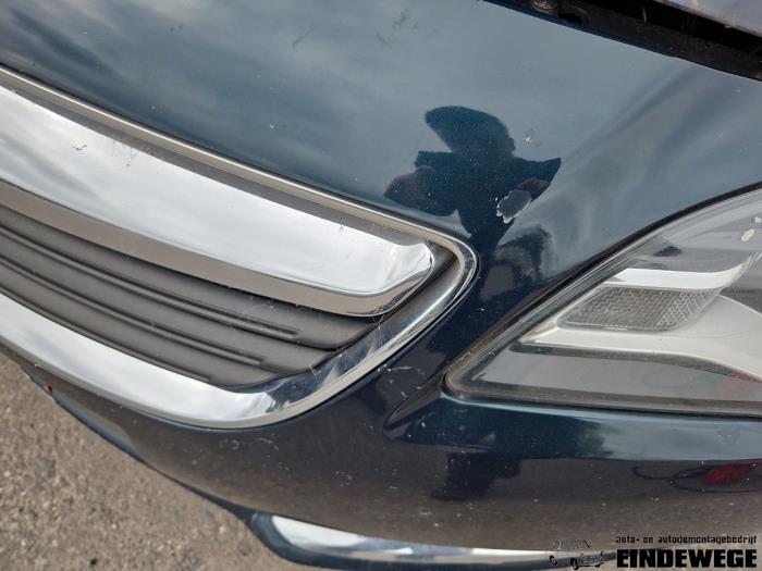 Opel Insignia 2.0 CDTI 16V 140 ecoFLEX Sloopvoertuig (2015, Groen)