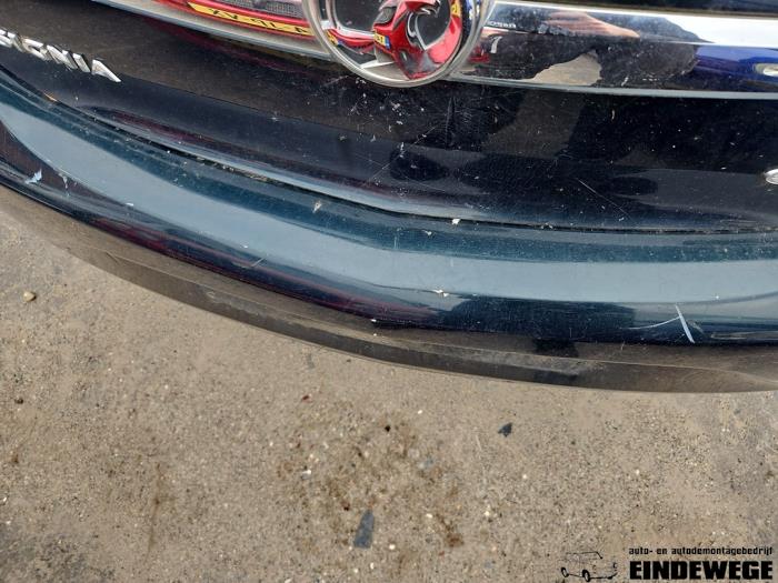 Opel Insignia 2.0 CDTI 16V 140 ecoFLEX Sloopvoertuig (2015, Groen)