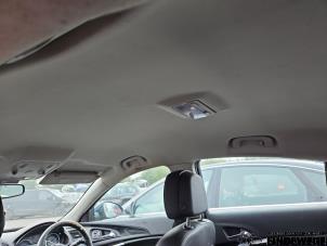 Opel Insignia 2.0 CDTI 16V 140 ecoFLEX Sloopvoertuig (2015, Groen)