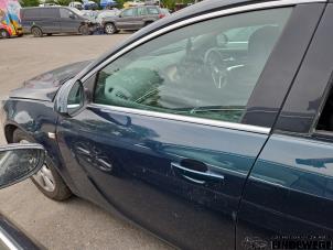 Opel Insignia 2.0 CDTI 16V 140 ecoFLEX Sloopvoertuig (2015, Groen)