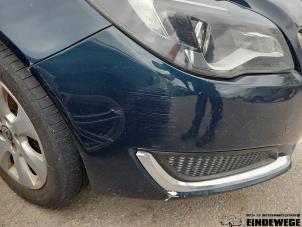 Opel Insignia 2.0 CDTI 16V 140 ecoFLEX Sloopvoertuig (2015, Groen)