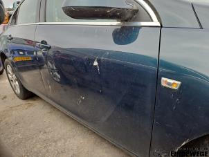 Opel Insignia 2.0 CDTI 16V 140 ecoFLEX Sloopvoertuig (2015, Groen)