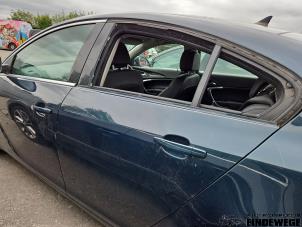 Opel Insignia 2.0 CDTI 16V 140 ecoFLEX Sloopvoertuig (2015, Groen)