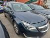 Opel Insignia 2.0 CDTI 16V 140 ecoFLEX Sloopvoertuig (2015, Groen)