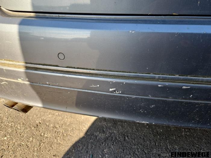 Mercedes C 2.2 C-200 CDI 16V Sloopvoertuig (2008, Grijs)