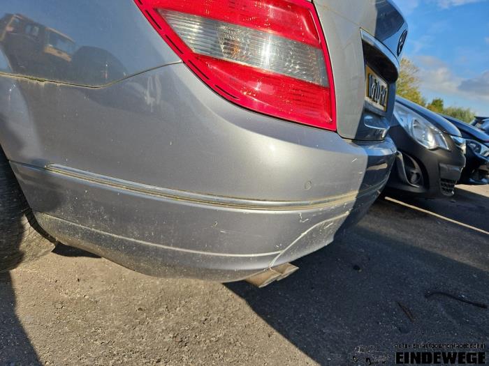 Mercedes C 2.2 C-200 CDI 16V Sloopvoertuig (2008, Grijs)