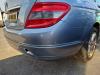 Mercedes C 2.2 C-200 CDI 16V Sloopvoertuig (2008, Grijs)