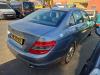 Mercedes C 2.2 C-200 CDI 16V Sloopvoertuig (2008, Grijs)