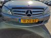Mercedes C 2.2 C-200 CDI 16V Sloopvoertuig (2008, Grijs)