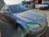 Mercedes C 2.2 C-200 CDI 16V Sloopvoertuig (2008, Grijs)