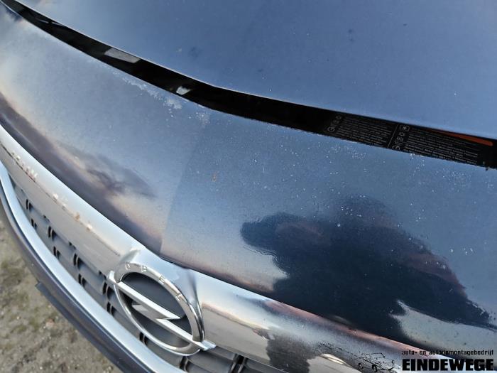 Opel Astra J 1.4 Turbo 16V Sloopvoertuig (2010, Blauw)