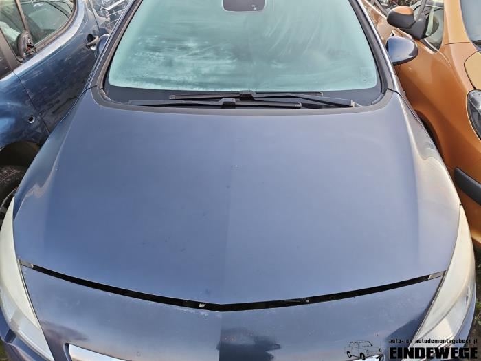 Opel Astra J 1.4 Turbo 16V Sloopvoertuig (2010, Blauw)