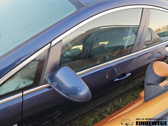 Opel Astra J 1.4 Turbo 16V Sloopvoertuig (2010, Blauw)