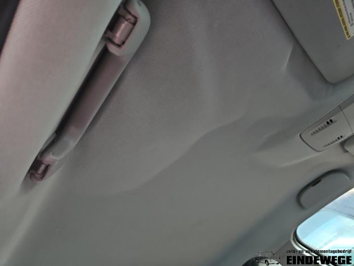 Opel Astra J 1.4 Turbo 16V Sloopvoertuig (2010, Blauw)