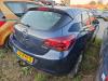 Opel Astra J 1.4 Turbo 16V Sloopvoertuig (2010, Blauw)