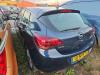 Opel Astra J 1.4 Turbo 16V Sloopvoertuig (2010, Blauw)