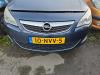 Opel Astra J 1.4 Turbo 16V Sloopvoertuig (2010, Blauw)