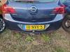 Opel Astra J 1.4 Turbo 16V Sloopvoertuig (2010, Blauw)