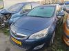 Opel Astra J 1.4 Turbo 16V Sloopvoertuig (2010, Blauw)