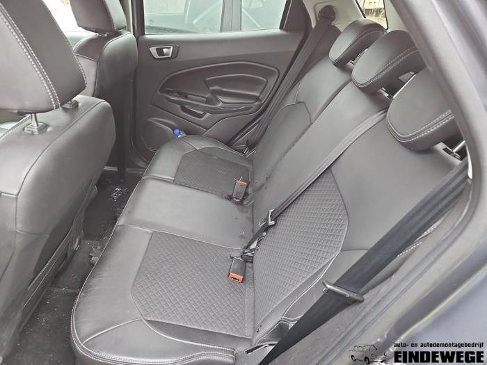 Ford EcoSport 1.0 EcoBoost 12V 125 Sloopvoertuig (2016, Grijs)