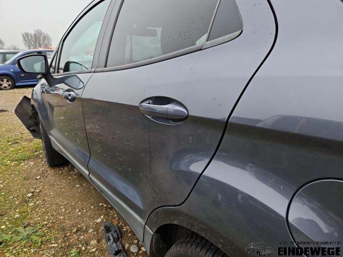 Ford EcoSport 1.0 EcoBoost 12V 125 Sloopvoertuig (2016, Grijs)