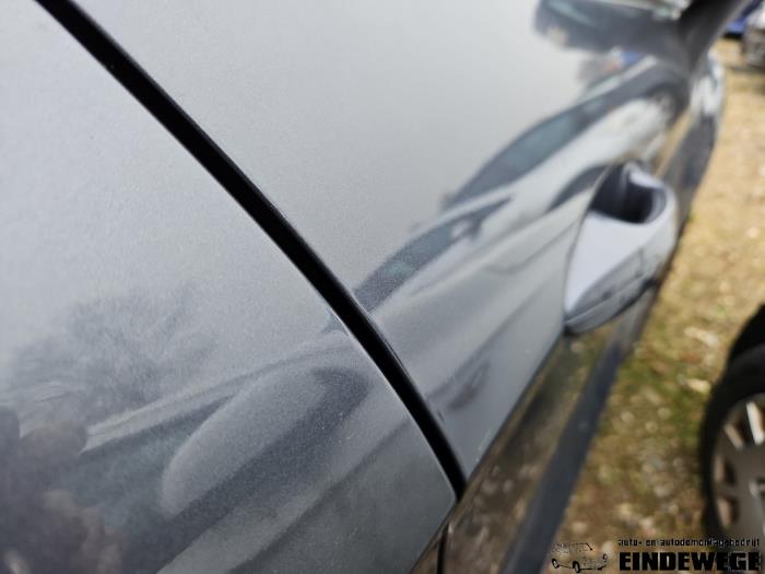 Ford EcoSport 1.0 EcoBoost 12V 125 Sloopvoertuig (2016, Grijs)