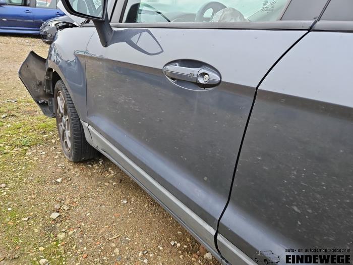 Ford EcoSport 1.0 EcoBoost 12V 125 Sloopvoertuig (2016, Grijs)