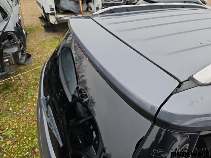 Ford EcoSport 1.0 EcoBoost 12V 125 Sloopvoertuig (2016, Grijs)